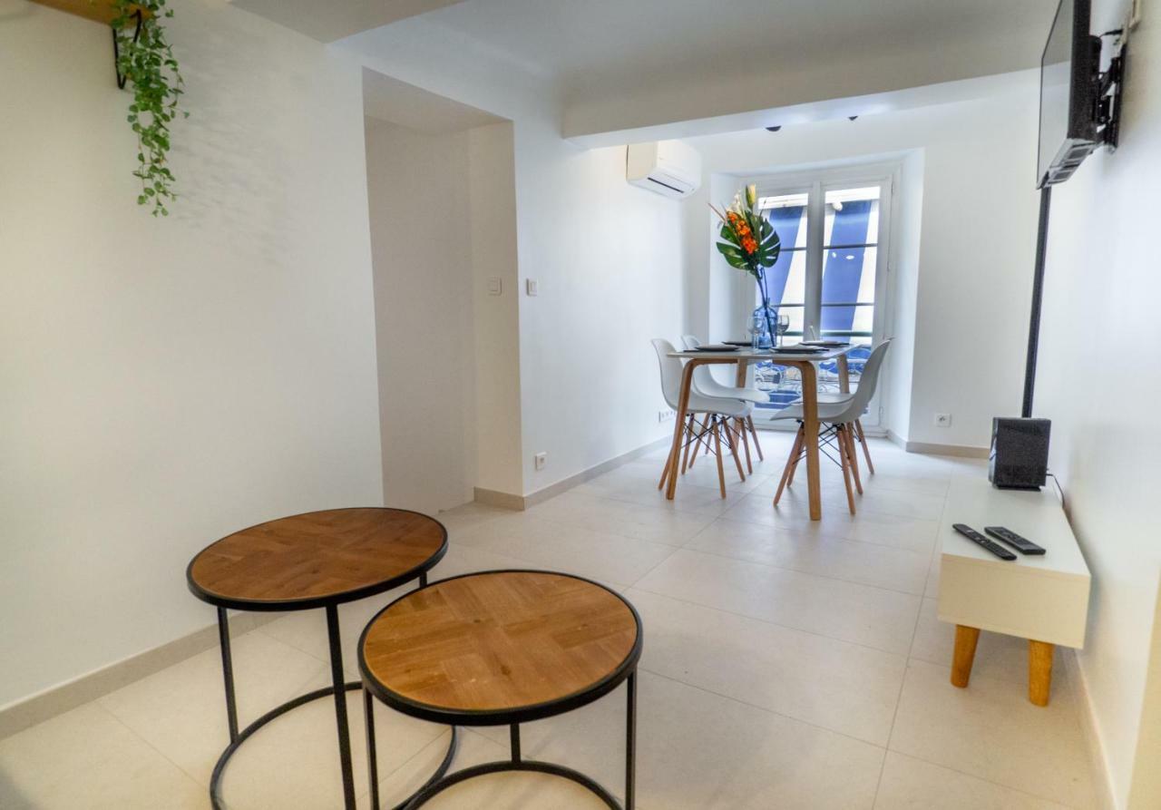 Appartement Centre De Cannes Eksteriør bilde